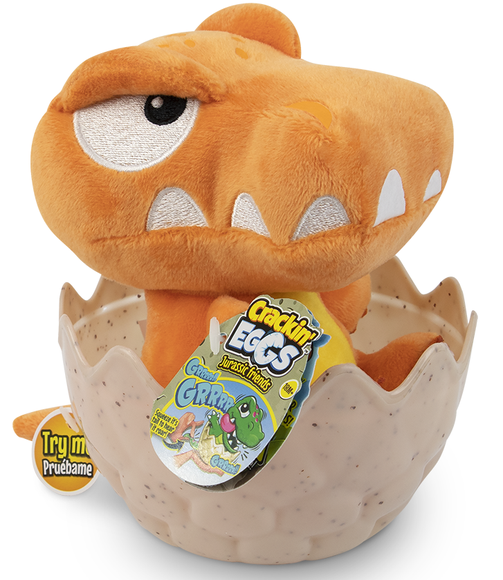 Alltoys SK002D2 Dinosaurus mini vo vajíčku Cracking Eggs