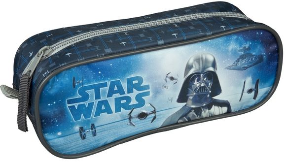 Alltoys SWCL0690 Peračník na zips Star Wars