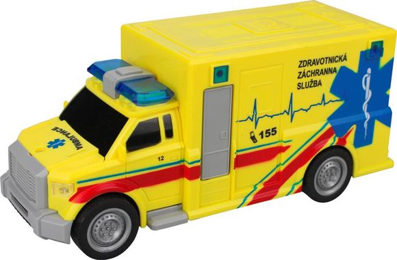 HM Studio 21W-670A Ambulancia 1:20