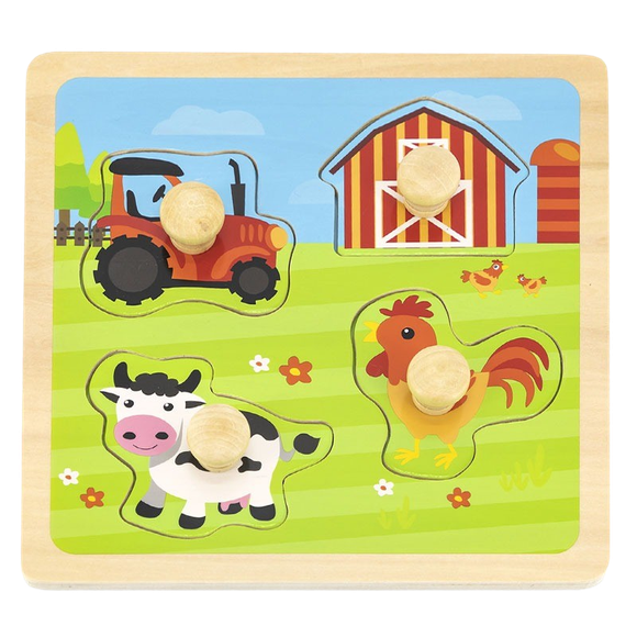 BABU 16V55694 Puzzle farma