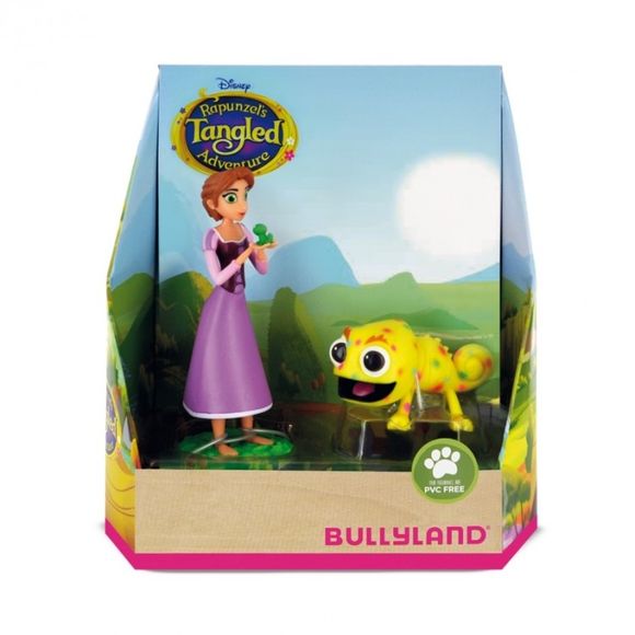 Bullyland 20B-13462 Princezná Rapunzel