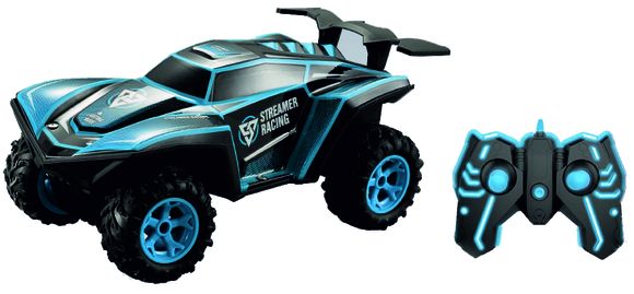 HM Studio 31SY-7892 RC bugina Racing Climber modrá