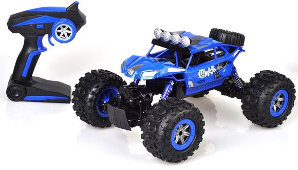 HM Studio 31SY-6201 1:12 RC Obojživelné auto crawler