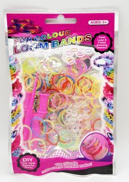 Alltoys J190B Výroba náramkov Loom Band 150