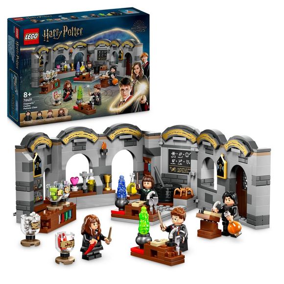 LEGO® Harry Potter™ 76431 Rokfortský hrad: Hodina elixírov