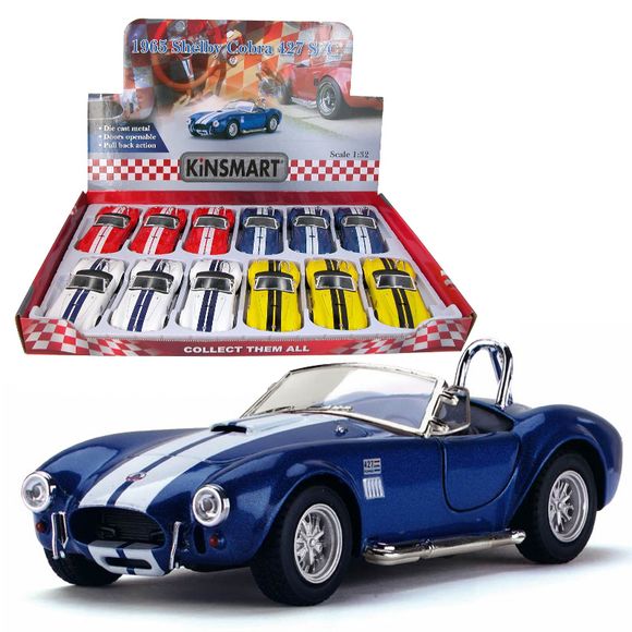 SPARKYS 18HM5322 Auto Shelby Cobra 427 S/C 1965