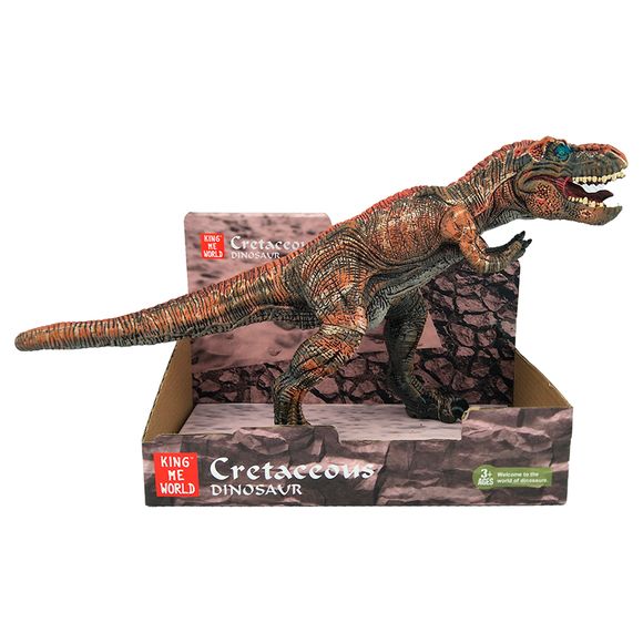 SPARKYS 23FD-6034381 Tyranosaurus model 40 cm