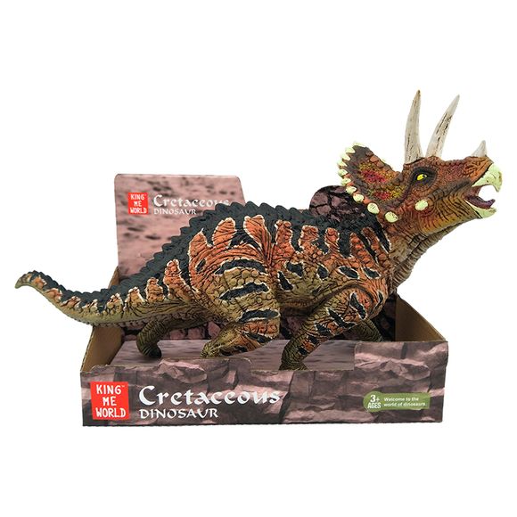 SPARKYS 23FD-6034382 Triceratops model 37 cm