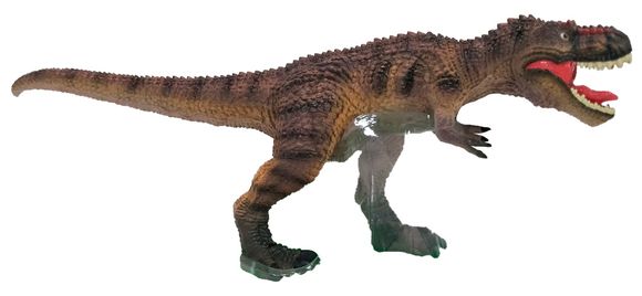 SPARKYS 23FD-6040843 Tyranosaurus model 64 cm