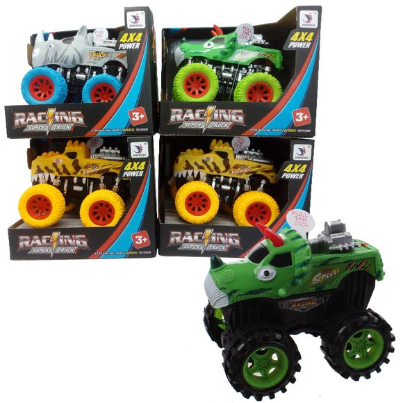 SPARKYS 24KT-05679 Monster truck viac druhov