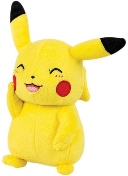 SPARKYS 27PI-T19389 Plyšový Pokémon Pikachu 20 cm