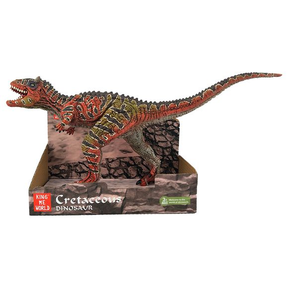 SPARKYS 23FD-6034383 Torosaurus model 45 cm